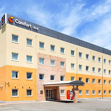 Comfort Inn Shiojiri Kita Inter Ngoại thất bức ảnh